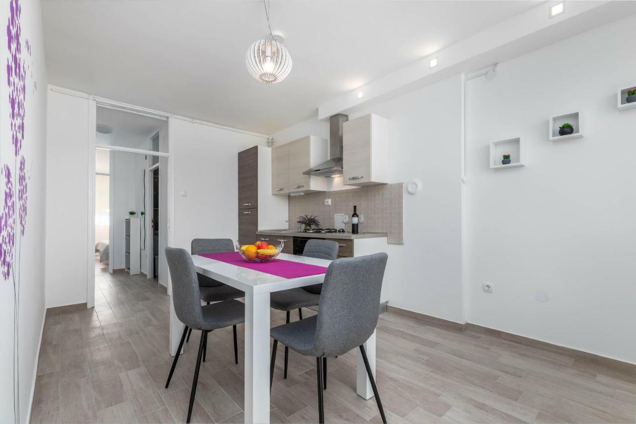 Apartment Sole Pula Buitenkant foto