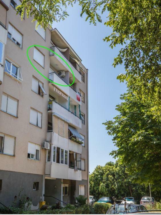 Apartment Sole Pula Buitenkant foto