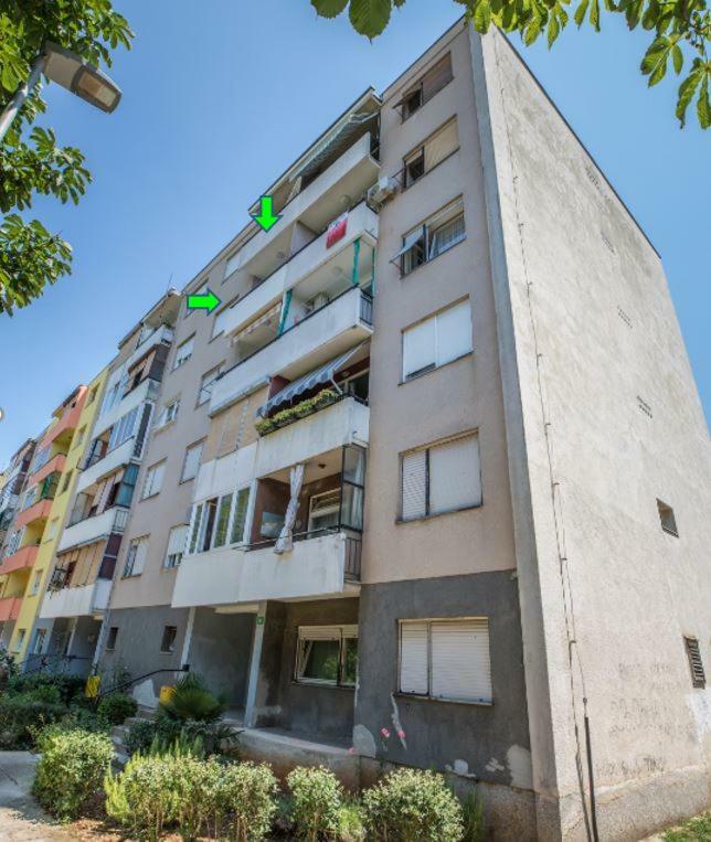 Apartment Sole Pula Buitenkant foto