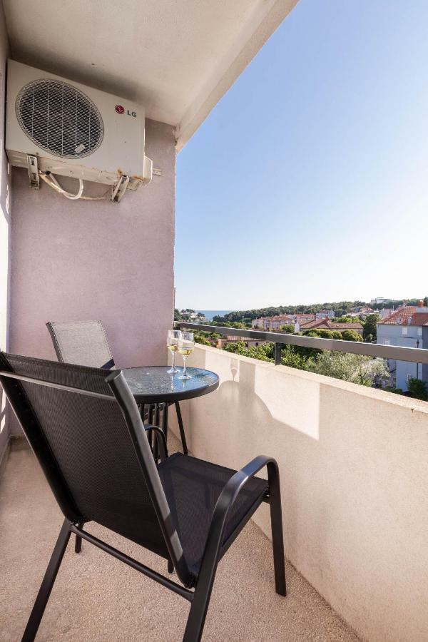 Apartment Sole Pula Buitenkant foto